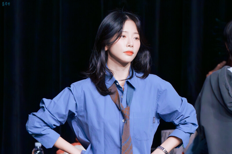 241012 Dreamcatcher JiU - SoundWave Fansign documents 3