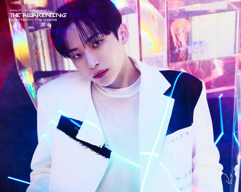 CRAVITY 'The Awakening: Written In The Stars' Concept Teaser Images documents 15