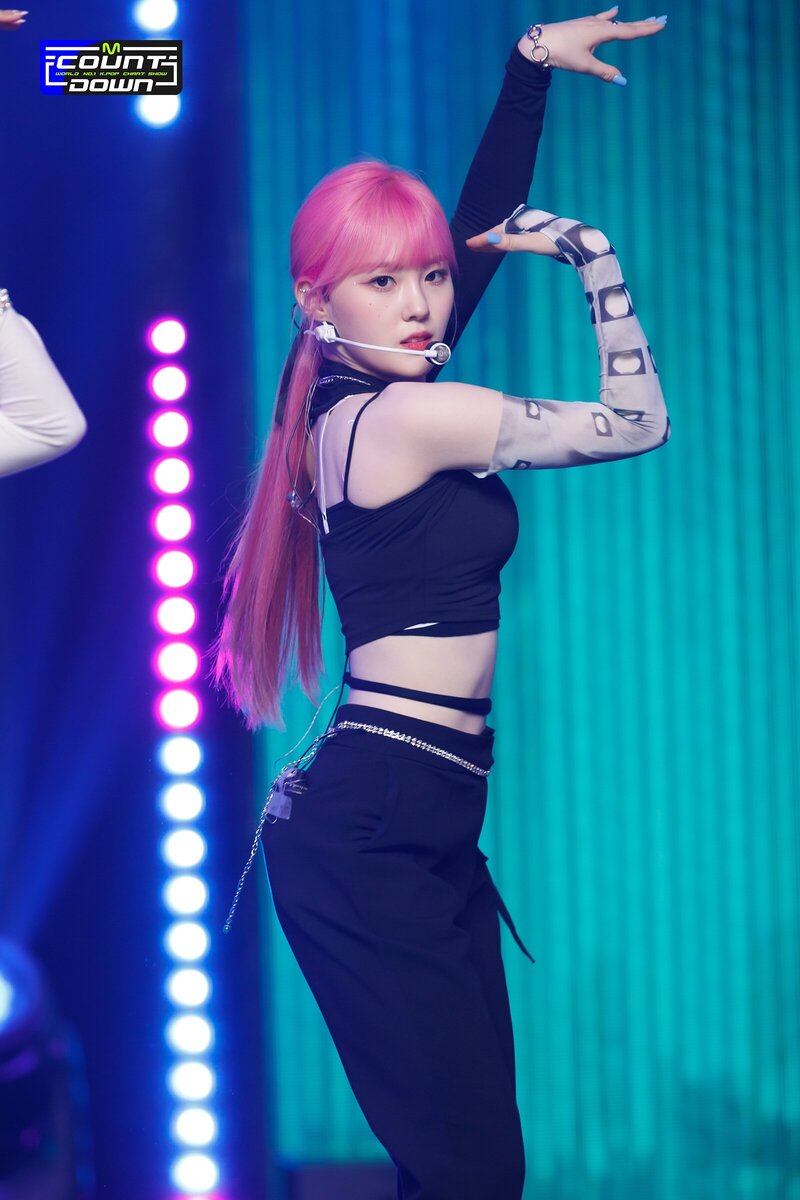 220113 Kep1er - 'MVSK' at M Countdown documents 16