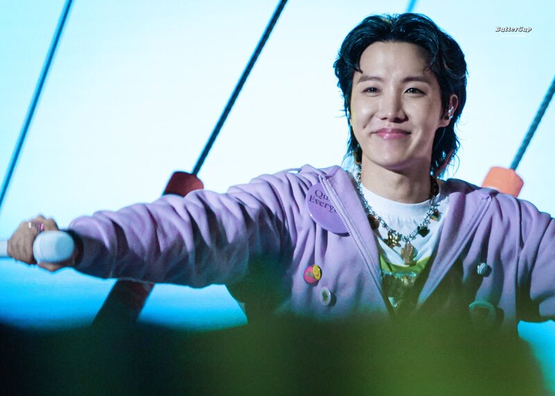 221015 BTS J-HOPE 'YET TO COME' Concert at Busan, South Korea documents 5