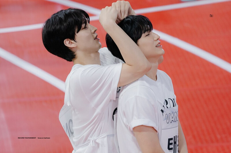 240805 VANNER's Taehwan & Gon at ISAC 2024 documents 19