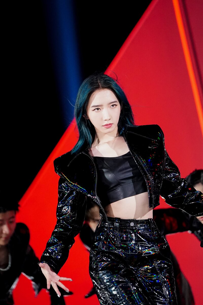 Mei Qi for Born to Dance Final Stage documents 13