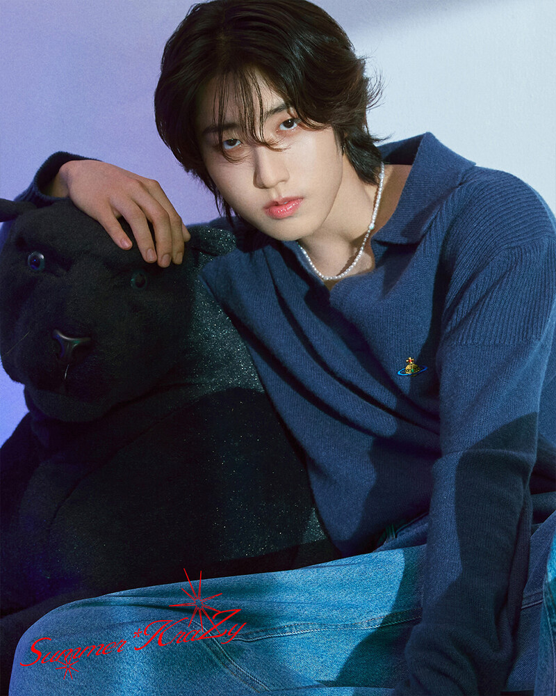 Stray Kids for DICON - Preview covers | HAN documents 4