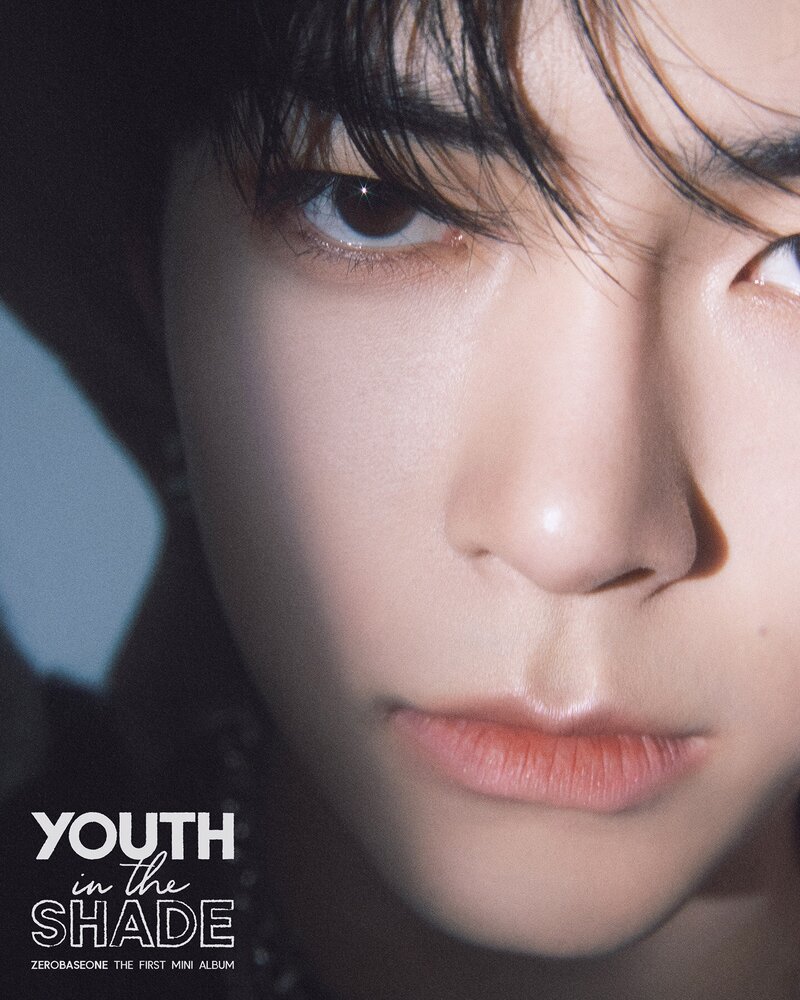 ZB1 'Youth In The Shade' concept photos documents 7