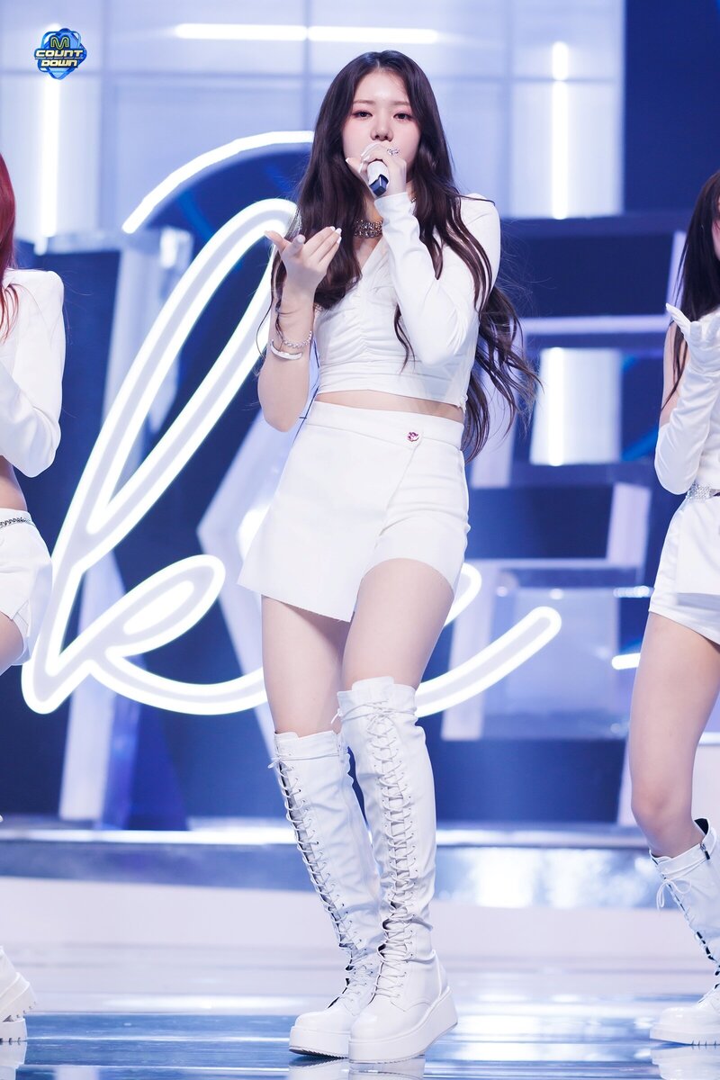 240613 BABYMONSTER Rora - 'LIKE THAT' at M Countdown documents 5