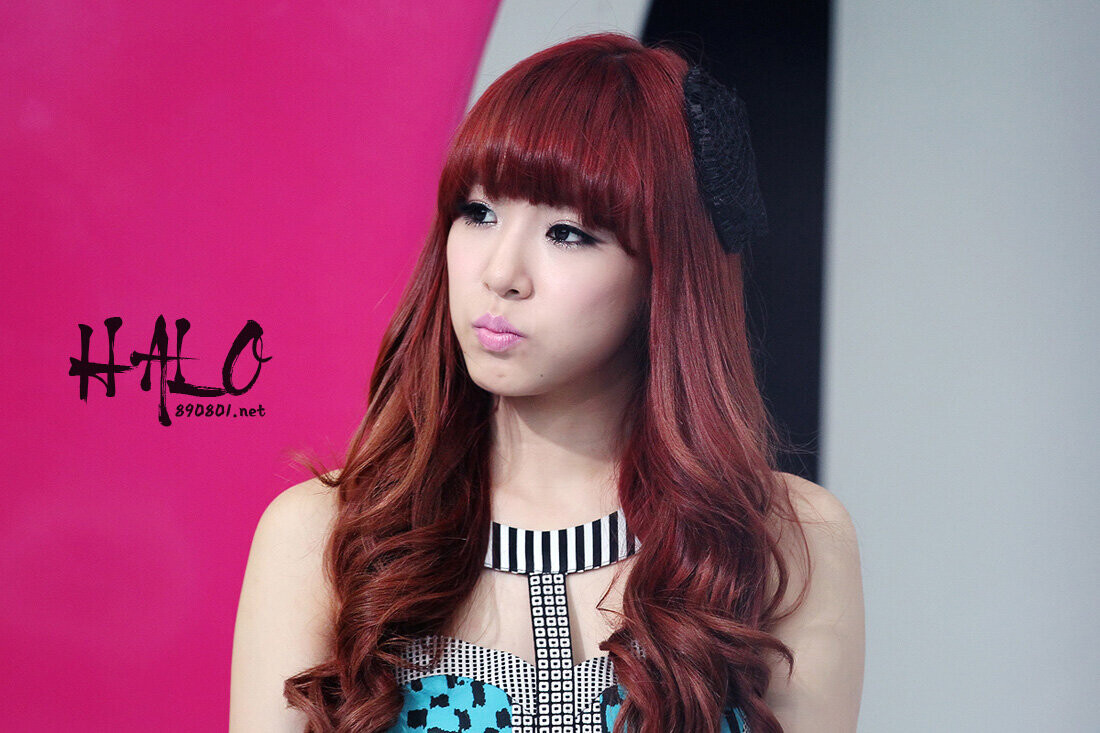 120511 Girls' Generation-TTS Tiffany at Wide Open Studio | Kpopping