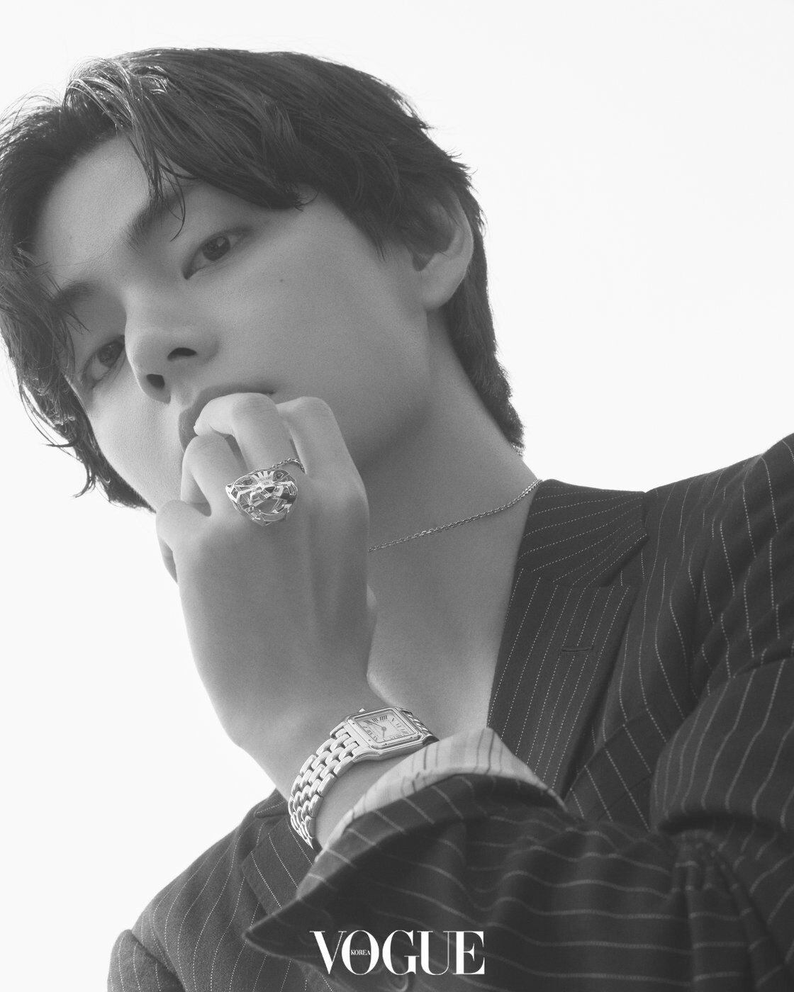 In pictures: The full Cartier campaign starring BTS's V