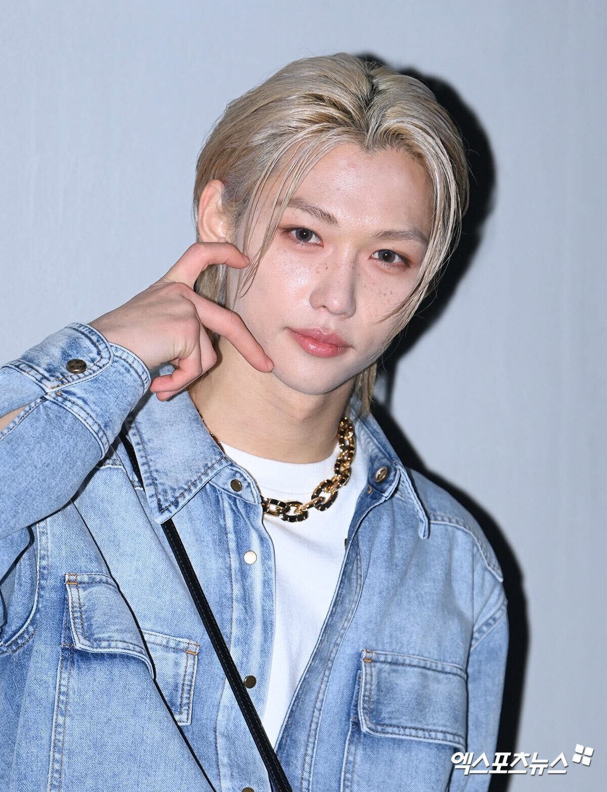 230429 Felix - LOUIS VUITTON Pre Fall 23 Fashion Show in Seoul | kpopping