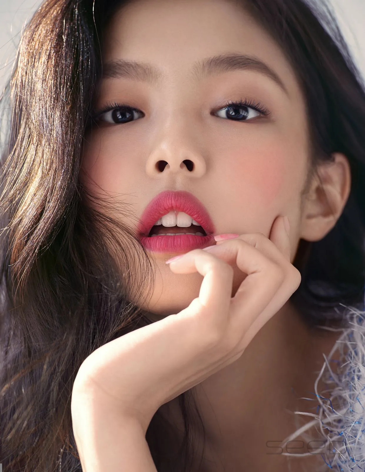 Jennie for ELLE Korea March 2018 Issue | kpopping