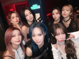 241111 - Dreamcatcher Twitter Update | 2024 World Tour [Luck Inside 7 Doors] in Denver