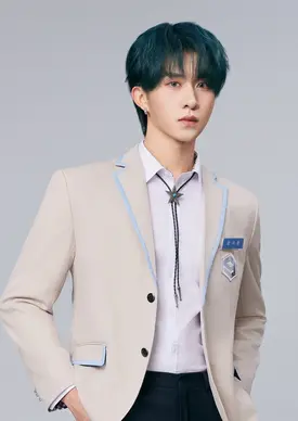 Zhang Ji Jun Starlight Boys Profile Photo