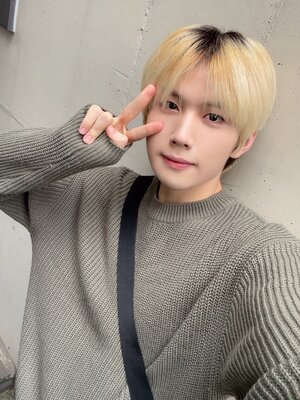 211021 BAE173 Twitter Update - Youngseo
