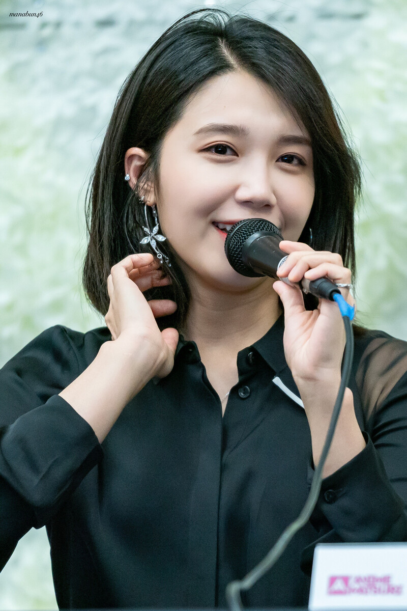 190613 Apink EUNJI - at '2019 Anime Matsuri' in Houston documents 25