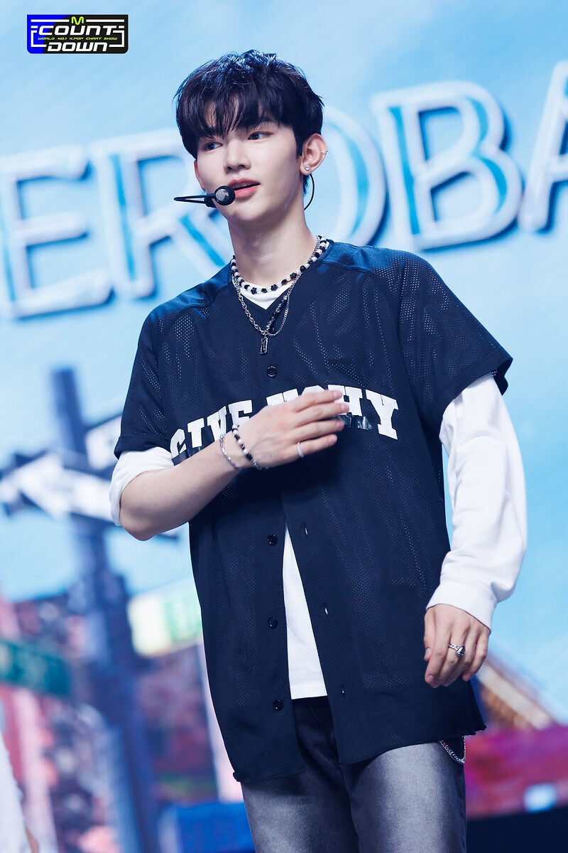 230713 ZEROBASEONE - 'New Kidz on the Block' at M COUNTDOWN documents 14