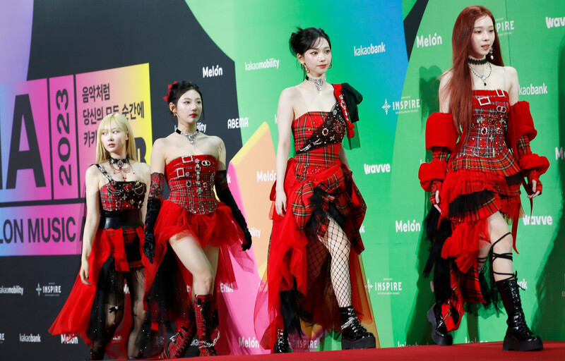 231202 - aespa at 2023 MMA (Melon Music Awards) documents 2