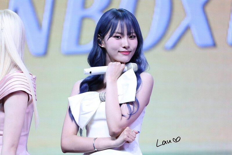 240709 Weeekly Monday - 6th Mini Album 'Bliss' Showcase documents 2