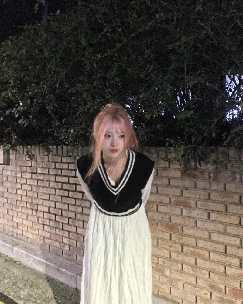 240929 fromis_9 Hayoung Instagram Update documents 2