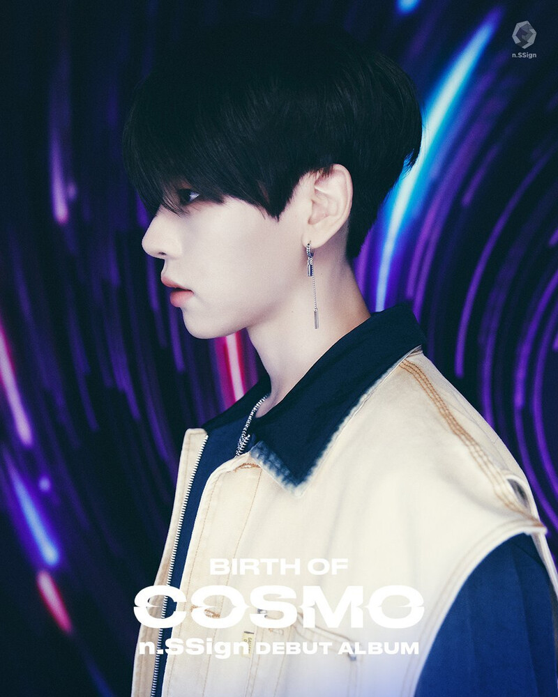 n.SSign debut album 'Bring The Cosmo' concept photos documents 2