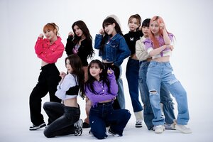 230411 MBC Naver - Kep1er - Weekly Idol On-site Photos