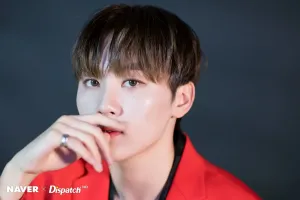 SEVENTEEN's Seungkwan "HIT" music video shooting by Naver x Dispatch