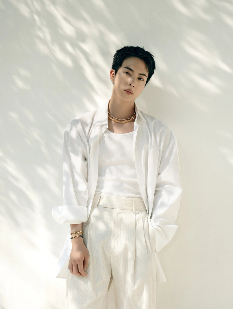 JIN FOR WWD MAGAZINE documents 4