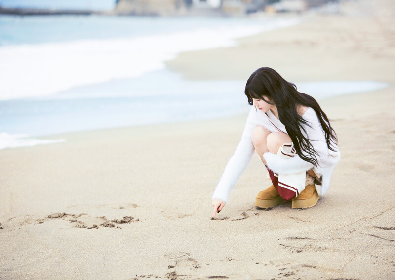 KWON EUNBI - 'Like Heaven' Concept Teasers documents 3