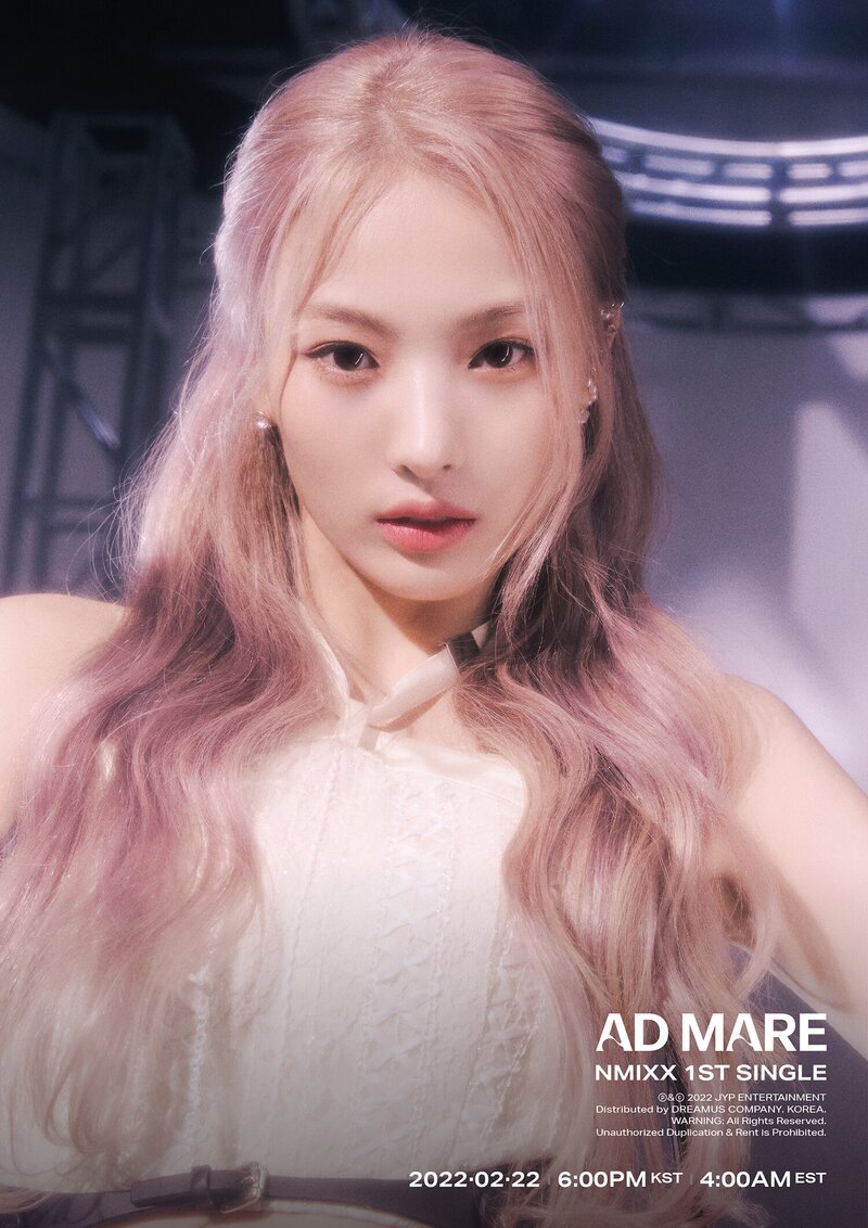 NMIXX  1st Single 'AD MARE' Concept Teasers documents 7