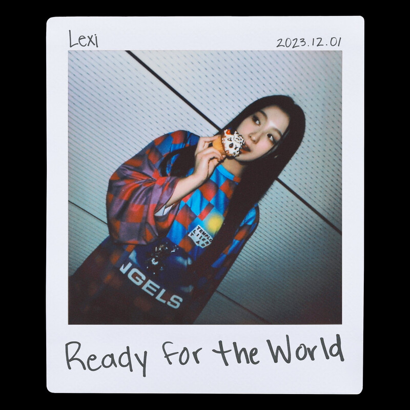 VCHA - "Ready for the World" Pre-Debut Digital Single Concept Photos documents 3