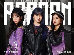PIXY(픽시) - 'REBORN' TEASERS IMAGES