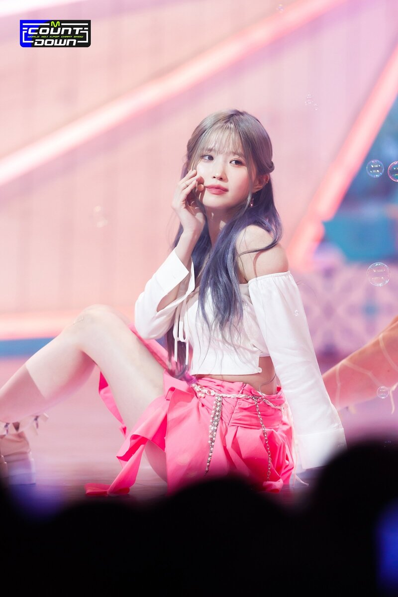 220630 fromis_9 'Stay This Way' at M Countdown documents 20