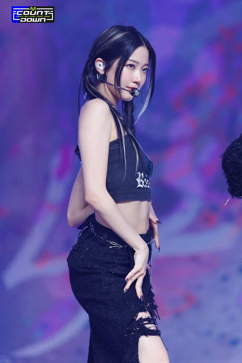 230530 Kazuha "Eve, Psyche, And The Bluebeardswife"  at M Countdown documents 5