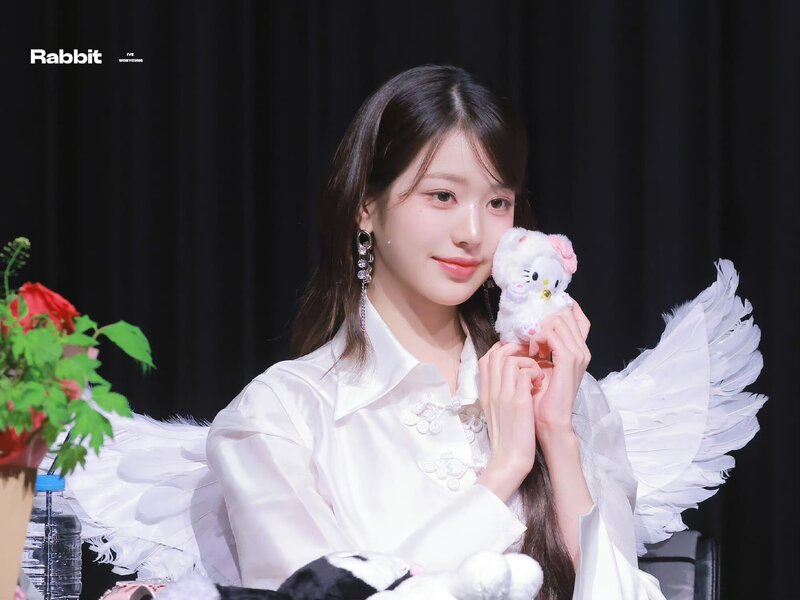 240503 WONYOUNG - Music Bank Commute and Fansign Event documents 1