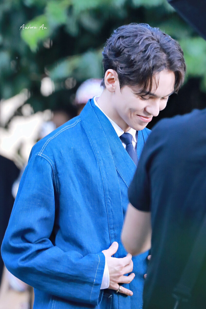 240620 SEVENTEEN Vernon - Paris Fashion Week KENZO documents 12