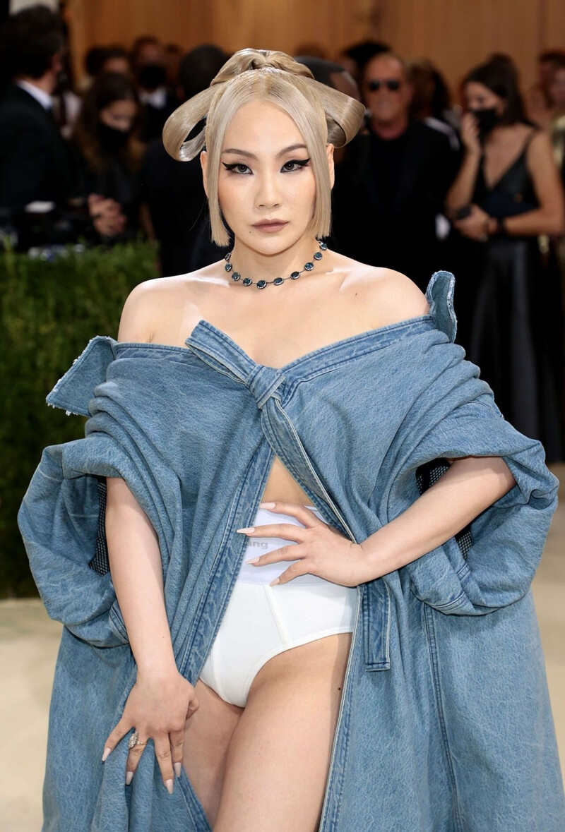 September 14, 2021 CL at the 2021 Met Gala documents 9