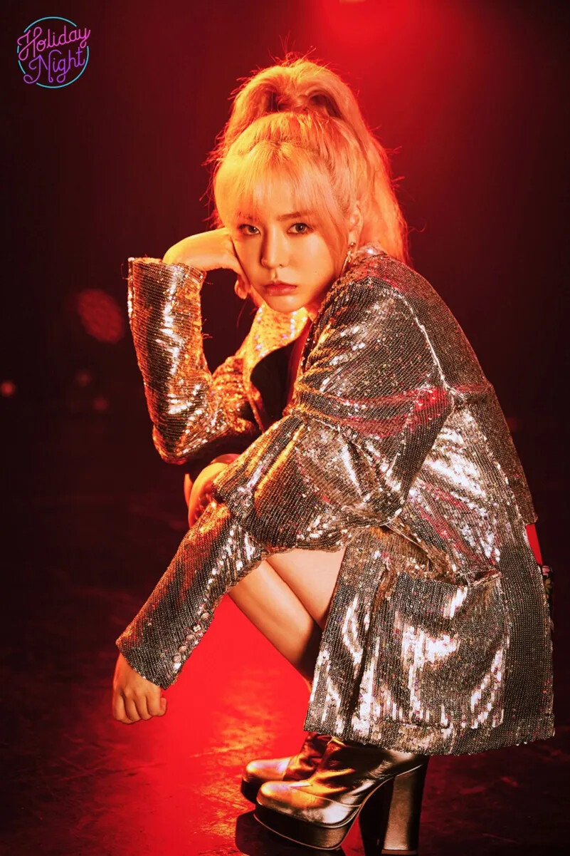 Girls' Generation - Holiday Night 6th Album teasers | kpopping