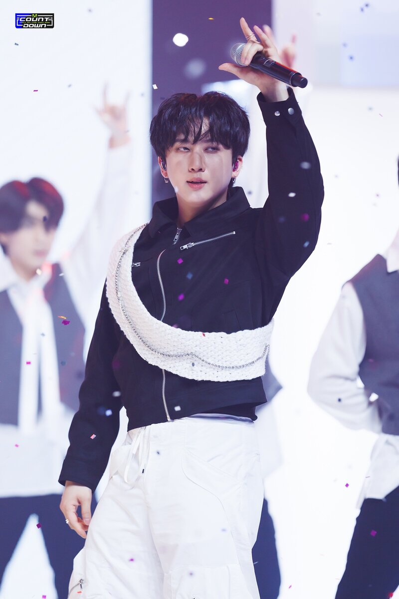 231116 Stray Kids Changbin - 'ROCK-STAR' at M Countdown documents 1