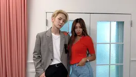 220903 SHINee Twitter Update - Key and Jessi