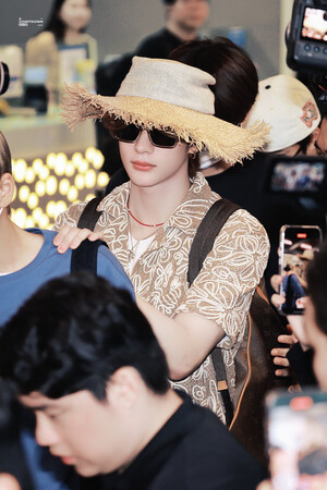 240713 RIIZE Anton at Incheon International Airport