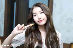 GFRIEND Sowon "Love Whisper" MV Shooting by Naver x Dispatch