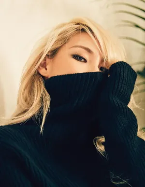 CL for Elle Korea 2016