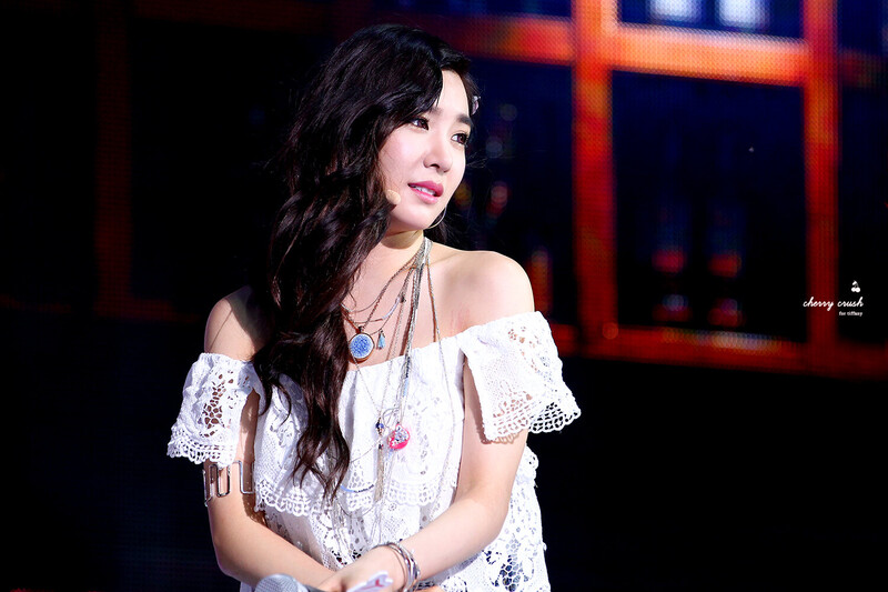 150707 Girls' Generation Tiffany at 'PARTY' Showcase documents 6