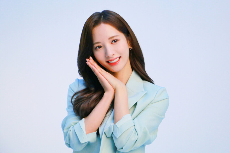 210703 Starship Naver Post - WJSN's Bona Green Car Photoshoot Behind documents 9