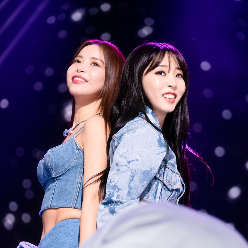 230402 MAMAMOO+ - 'Chico malo' + 'GGBB' at Inkigayo documents 6