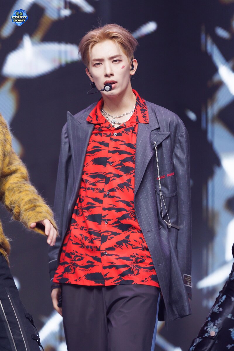 240111 Kunho ALL(H)OURS - 'Gotcha' at M COUNTDOWN documents 2
