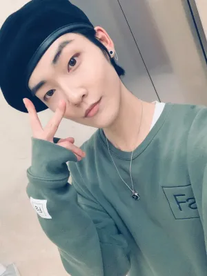 200619 THE BOYZ's Kevin Twitter Update