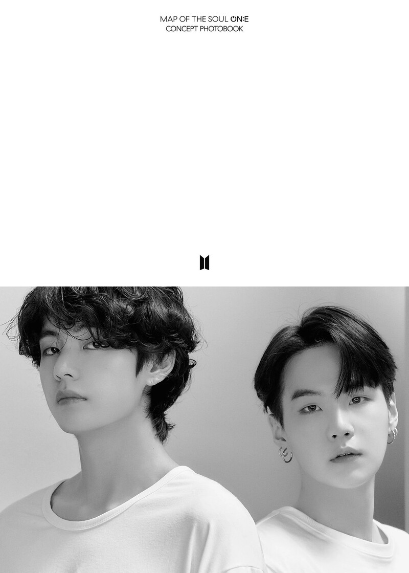 200421 BTS Weverse Update MAP OF THE SOUL ON:E CONCEPT PHOTOBOOK Preview Cuts ROUTE VER. [EGO] documents 3