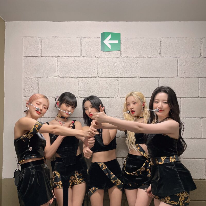 220815 (G)I-DLE Twitter Update documents 1