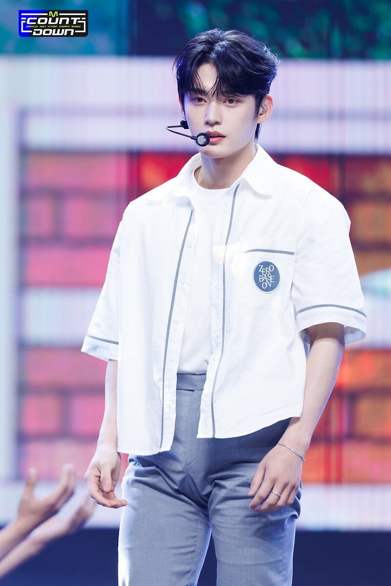 230727 ZEROBASEONE - 'In Bloom' at M COUNTDOWN documents 13