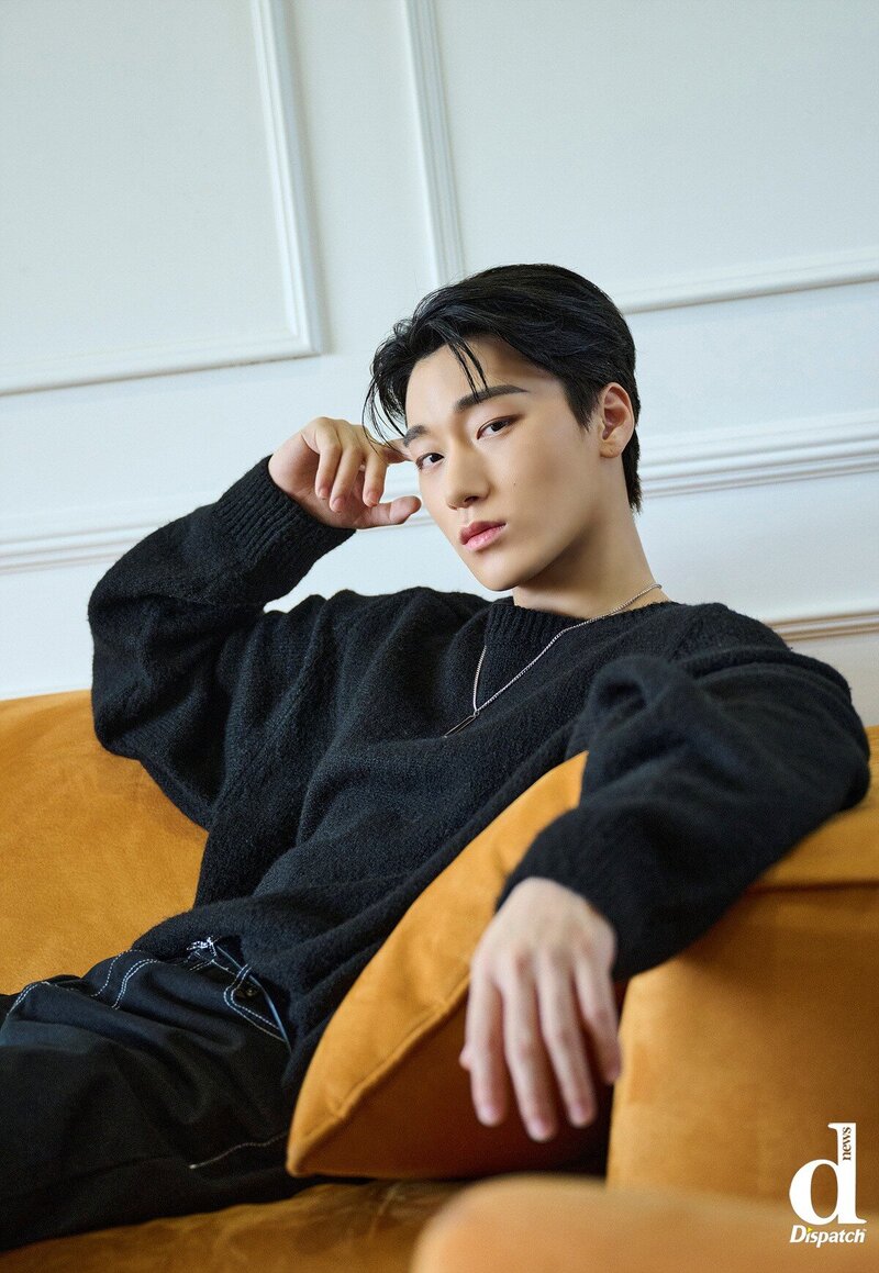 231209 ATEEZ San - 'The World Episode Final: Will' Promotional Photoshoot with Dispatch documents 5