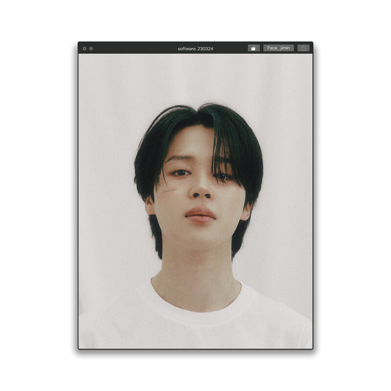 BTS Jimin - 1st Mini Album ‘FACE’ Concept Photos documents 2